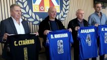 Легенди на Левски не донесоха късмет на сините срещу Крумовград