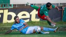Ботев (Враца) - Арда 1:1, равенство на почивката