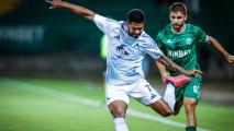 Ботев Враца - Левски: 0:0 (Развой на срещата по минути)