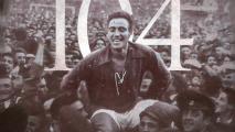 104 години от рождението на първия капитан на ЦСКА