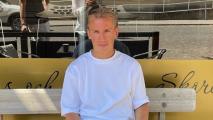 Давид Сегер пристига в София
