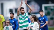 Черно море - Левски 0:0, трогателно сбогуване с Даниел Димов