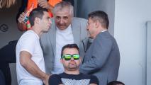 Лъчезар Танев е помогнал на Левски за Алекс Сентейес
