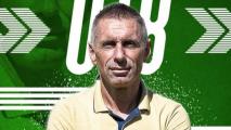 Нов треньор в Янтра