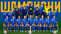 Юношите на Левски U14 станаха шампиони в Столичното първенство