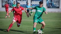 Футболист на Ботев Ихтиман с 10 шева след люто дерби