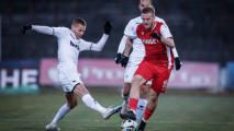 Славия - ЦСКА 1:0, Венцислав Керчев бележи за белите
