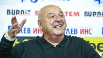 Венци Стефанов: Да ме наричат Хитлер на Славия е позорно и ще взема крути мерки