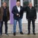 Министър Кралев в Пловдив за рестарта на Първа лига Министър Кралев в Пловдив за рестарта на Първа лига