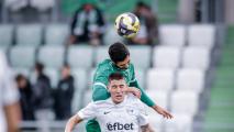Лудогорец - Спартак Варна 0:1, аванс за соколите на почивката