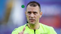 Драгомир Драганов ще ръководи ключов мач от Втора лига