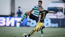 Черно море - Ботев Пд 2:0,моряците с комфортен аванс на почивката