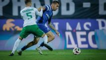 Левски - Берое 0:0, отлични намеси от двамата вратари