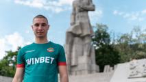 Героят на Черно море: Държим и двата фронта, силата ми е в креативността