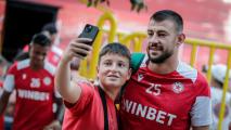 ЦСКА взима днес важното решение за Иван Дюлгеров