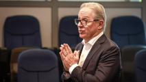 Председателят на Съдийската комисия се срещна с клубовете