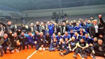 Левски София Запад - Амиго Северозапад е финалът на Държавното по футзал