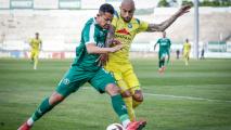 Ботев (Враца) - Крумовград: 1:0