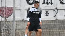 Синът на Валери Божинов се разписа срещу вицашампиона на Косово