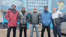 Чакането свърши: Колако Джонсън пристига във Варна