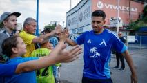 Левски се раздели с бразилец