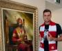 Юрич: Играя доста добре с гръб към вратата