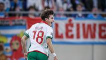 Кристиан Балов: Много съм радостен от победата, играхме много добре