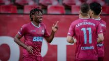 Септември - Хебър 0:0