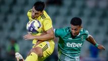 Лудогорец - Добруджа 1:1, орлите удариха греда