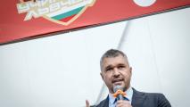 Божинов от далечна Америка: Успех на Левски!