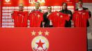 От ЦСКА подвигнаха завесата около програмата за юбилея