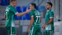 Лудогорец срещу бившия отбор на Мота или Ференцварош 