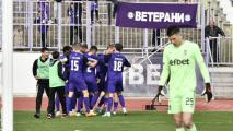 Етър без основни футболисти за гостуването си на Ботев (Пд)