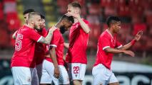 ЦСКА - Ботев (Враца) 2:0, комфортен аванс за армейците след първата част