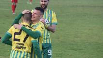 Добруджа с поредна крачка към Първа лига