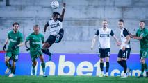 Локомотив (Пловдив) - Лудогорец: 1:3, трети гол за разградчани във вратата на черно-белите
