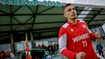 ЦСКА - Спартак (Варна) 0:0, червена подкрепа в Пазарджик