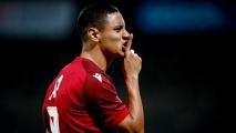 Кошмара: Щеше ми се първият гол да е съпроводен с победа