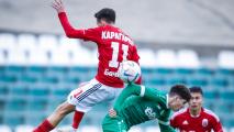 Бирсент Карагарен: Силно се надявам да вдигнем трофея