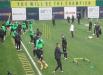 Лудогорец с тренировки за бързина в Белек (ВИДЕО)