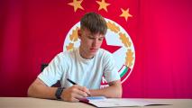 Един от големите армейски таланти зърви професионален договор с ЦСКА