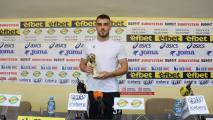 Николай Златев: Боря се да съм голмайстор на шампионата