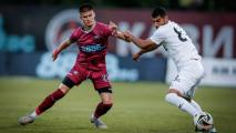 Септември - Хебър 1:0, Рупанов изведе домакините напред в резултата!