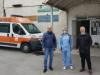 Берое с дарение за медиците в Стара Загора Берое с дарение за медиците в Стара Загора