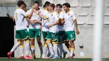 България U19 надви Словакия в контролна среща