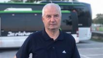 ЦСКА поздрави Димитър Якимов