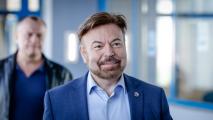 Левски със съобщение за Мило Борисов