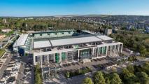 Лудогорец отвори вратите на  Хювефарма Арена за малки, големи и пораснали деца