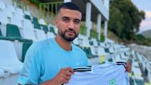 Вихрен привлече френски нападател