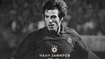 Напусна ни Иван Зафиров: Легенда на ЦСКА и българския футбол